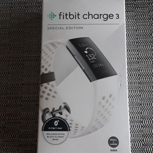 Fitbit charge 3